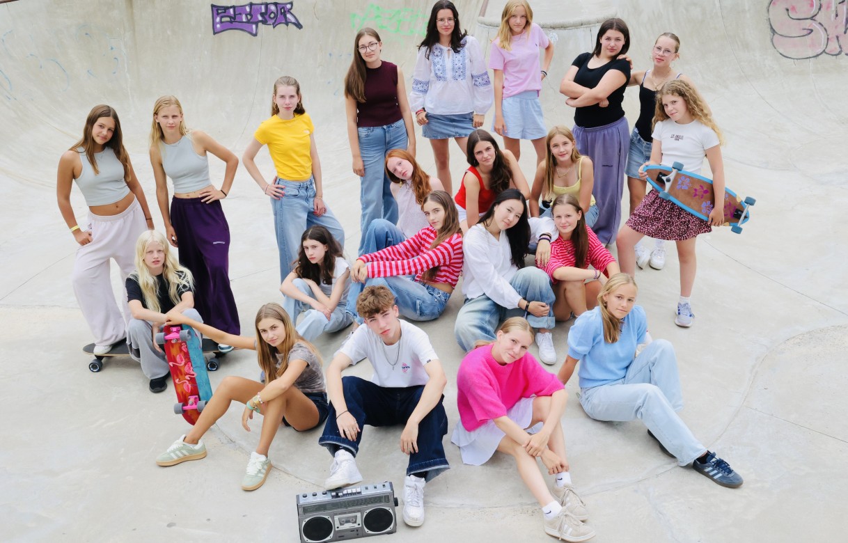 MADE2MOVE danskampen juniors