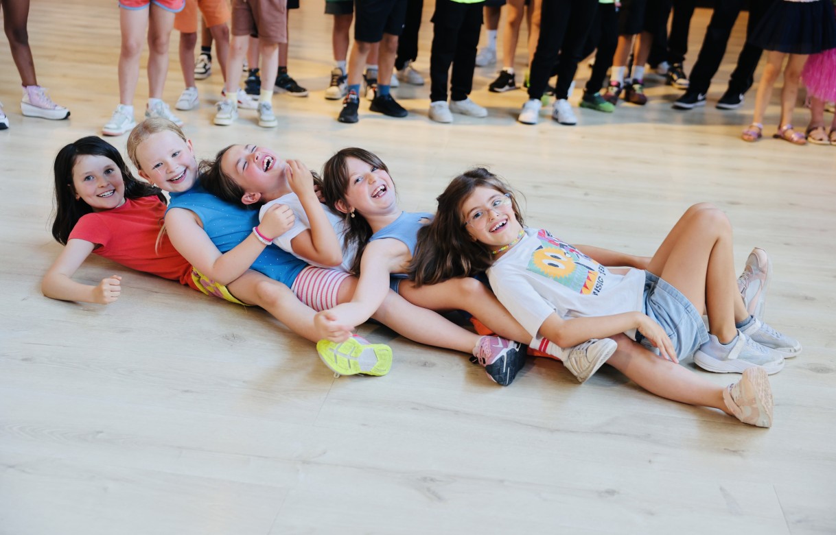 MADE2MOVE danskampen kids