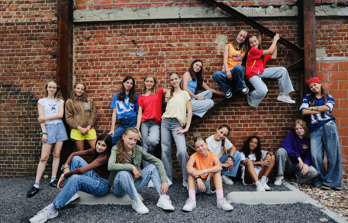 MADE2MOVE danskampen juniors